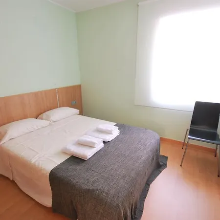 Cdc Sdb Appartement Barcelone